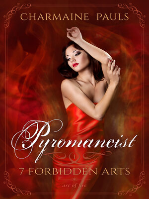 cover image of Pyromancist ()